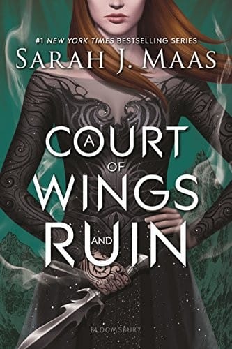 Cover of A Court of Wings and Ruin