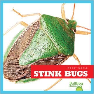 Cover of Stink Bugs