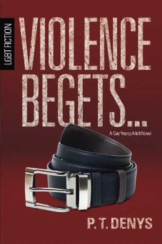Cover of Violence Begets...