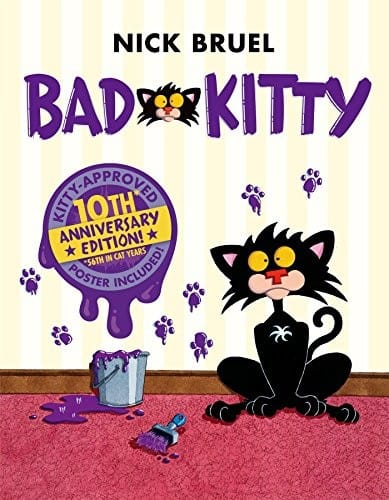 Cover of Bad Kitty