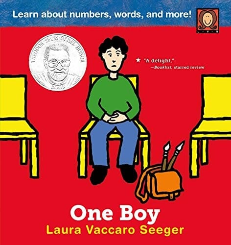 Cover of One Boy