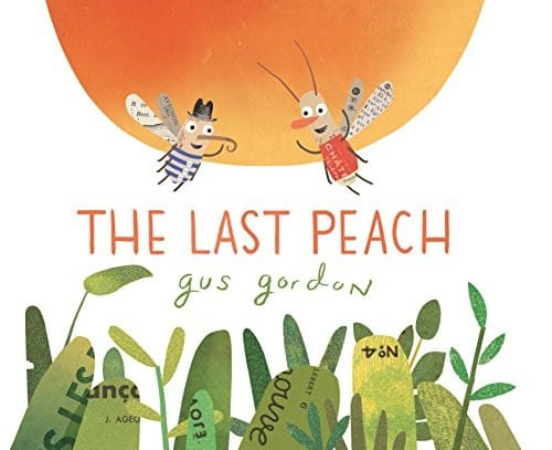 Cover of The Last Peach