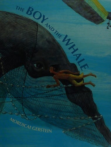 Cover of The Boy and the Whale
