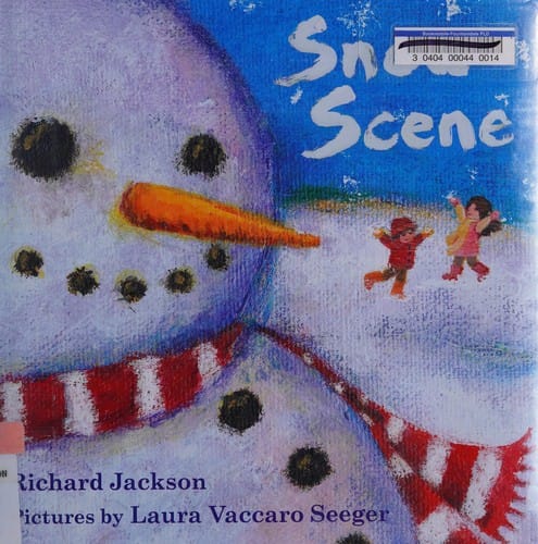 Cover of Snow Scene