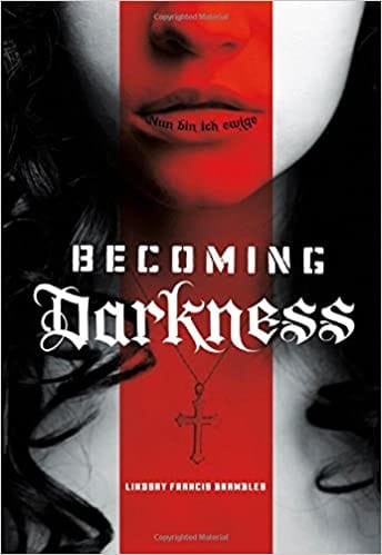 Cover of Becoming Darkness