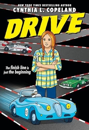 Cover of Drive