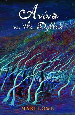 Cover of Aviva vs. the Dybbuk