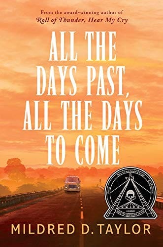 Cover of All the Days Past, All the Days to Come