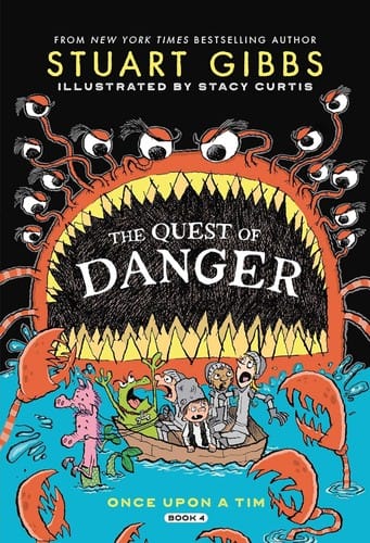 Cover of The Quest of Danger
