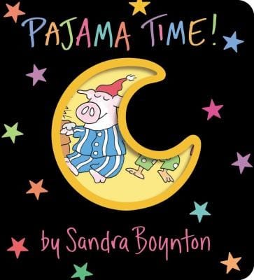 Cover of Pajama Time!