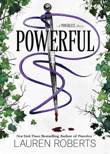 Cover of Powerful: A Powerless Story
