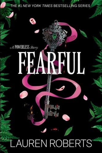 Cover of Fearful A Powerless Story