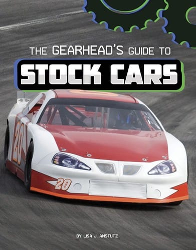 Cover of The Gearhead's Guide to Stock Cars