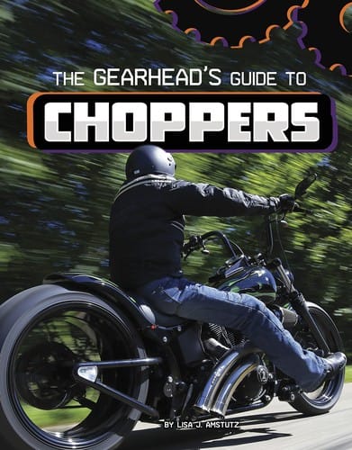 Cover of The Gearhead's Guide to Choppers