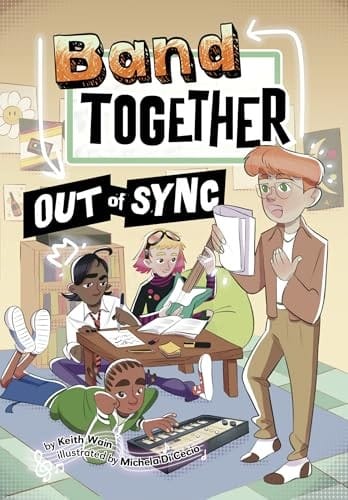 Cover of Out of Sync