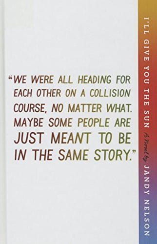 Cover of I'll Give You the Sun