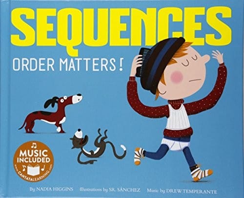 Cover of Sequences: Order Matters!
