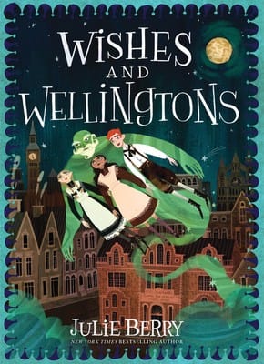 Cover of Wishes and Wellingtons