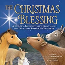 Cover of The Christmas Blessing