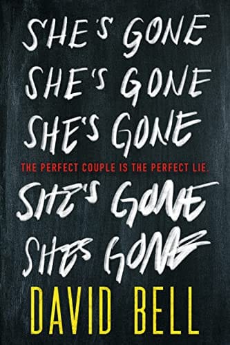 Cover of She's Gone