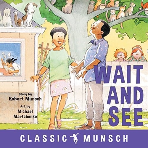 Cover of Wait and See