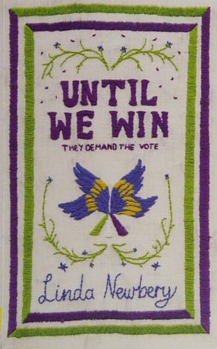 Cover of Until We Win