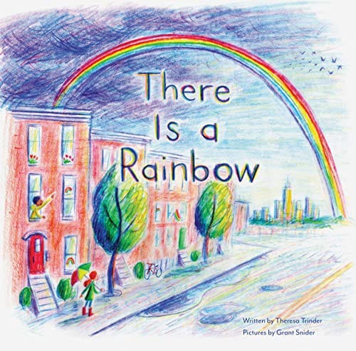 Cover of There is a Rainbow