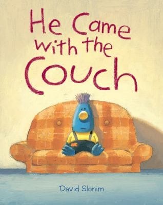 Cover of He Came with the Couch
