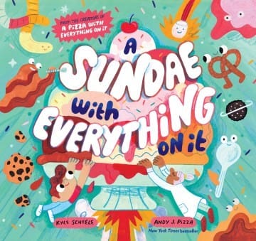 Cover of A Sundae with Everything on It