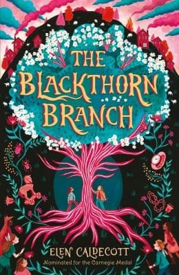 Cover of The Blackthorn Branch
