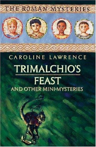 Cover of Trimalchio's Feast and other mini-mysteries