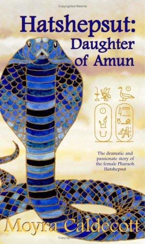 Cover of Hatshepsut: Daughter of Amun