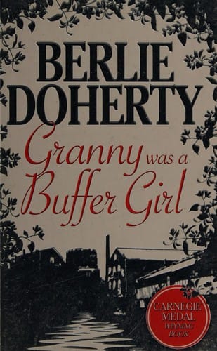 Cover of Granny was a Buffer Girl