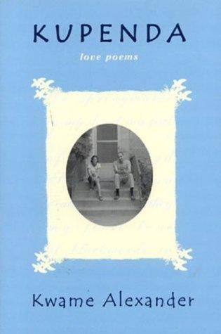 Cover of Kupenda Love Poems