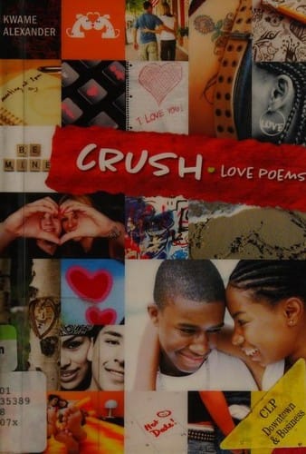 Cover of Crush: Love Poems