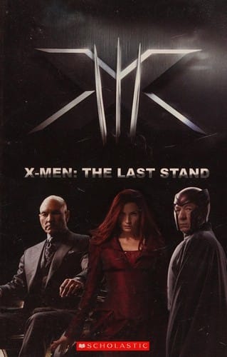 Cover of X-Men The Last Stand