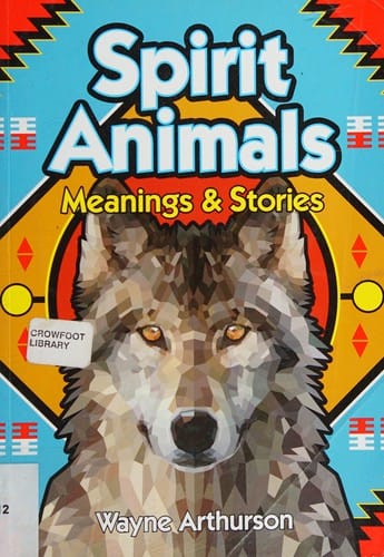 Cover of Spirit Animals Meanings & Stories