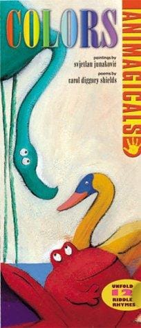 Cover of Animagicals Colors