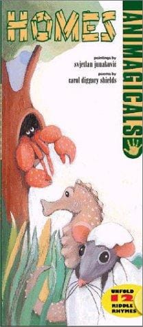 Cover of Animagicals Homes