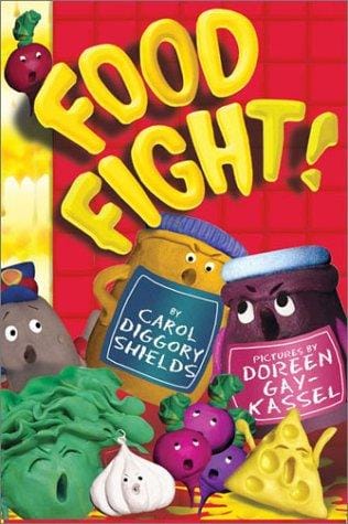 Cover of Food Fight!