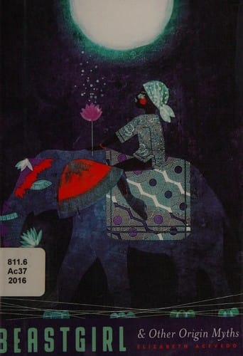 Cover of Beastgirl & Other Origin Myths