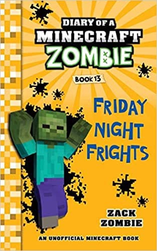 Cover of Friday Night Frights