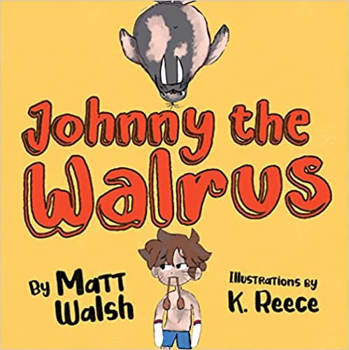 Cover of Johnny the Walrus