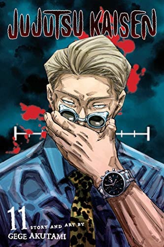 Cover of Jujutsu Kaisen, Vol. 11