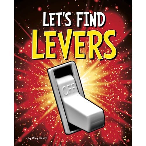 Cover of Let's Find Levers