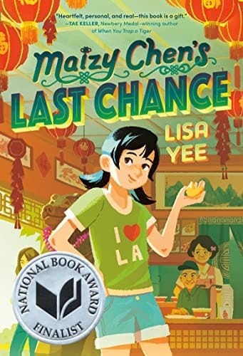 Cover of Maizy Chen's Last Chance