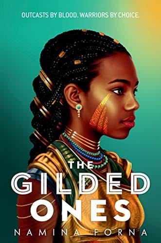 Cover of The Gilded Ones
