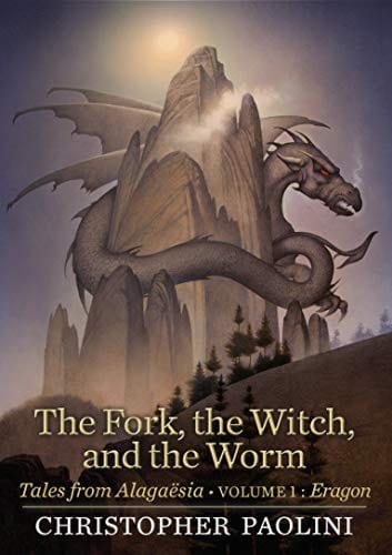Cover of The Fork, the Witch, and the Worm