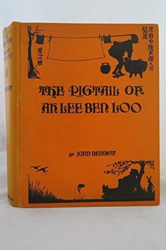 Cover of The Pigtail of Ah Lee Ben Loo