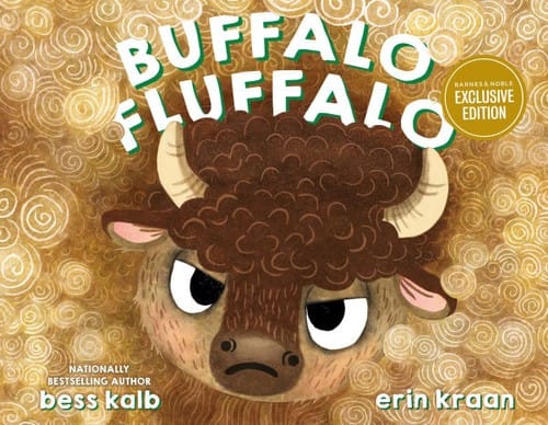 Cover of Buffalo Fluffalo